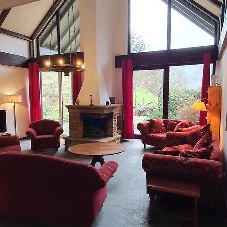 Grosses Ferienhaus Sauerburgblick Sauerthal Exteriér fotografie