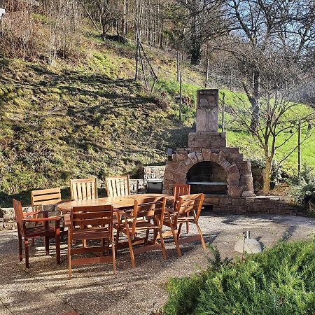 Grosses Ferienhaus Sauerburgblick Sauerthal Exteriér fotografie