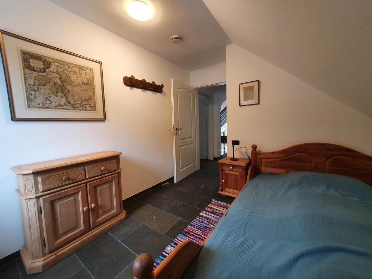 Grosses Ferienhaus Sauerburgblick Sauerthal Exteriér fotografie