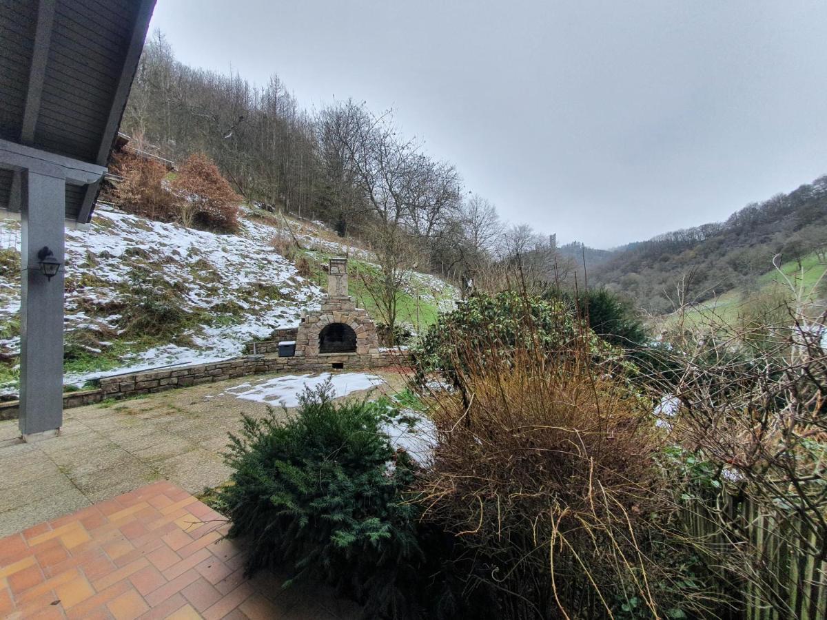 Grosses Ferienhaus Sauerburgblick Sauerthal Exteriér fotografie