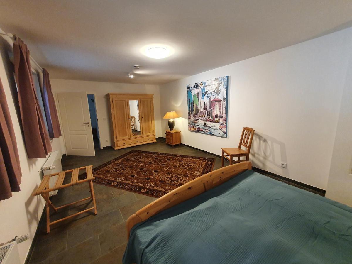Grosses Ferienhaus Sauerburgblick Sauerthal Exteriér fotografie