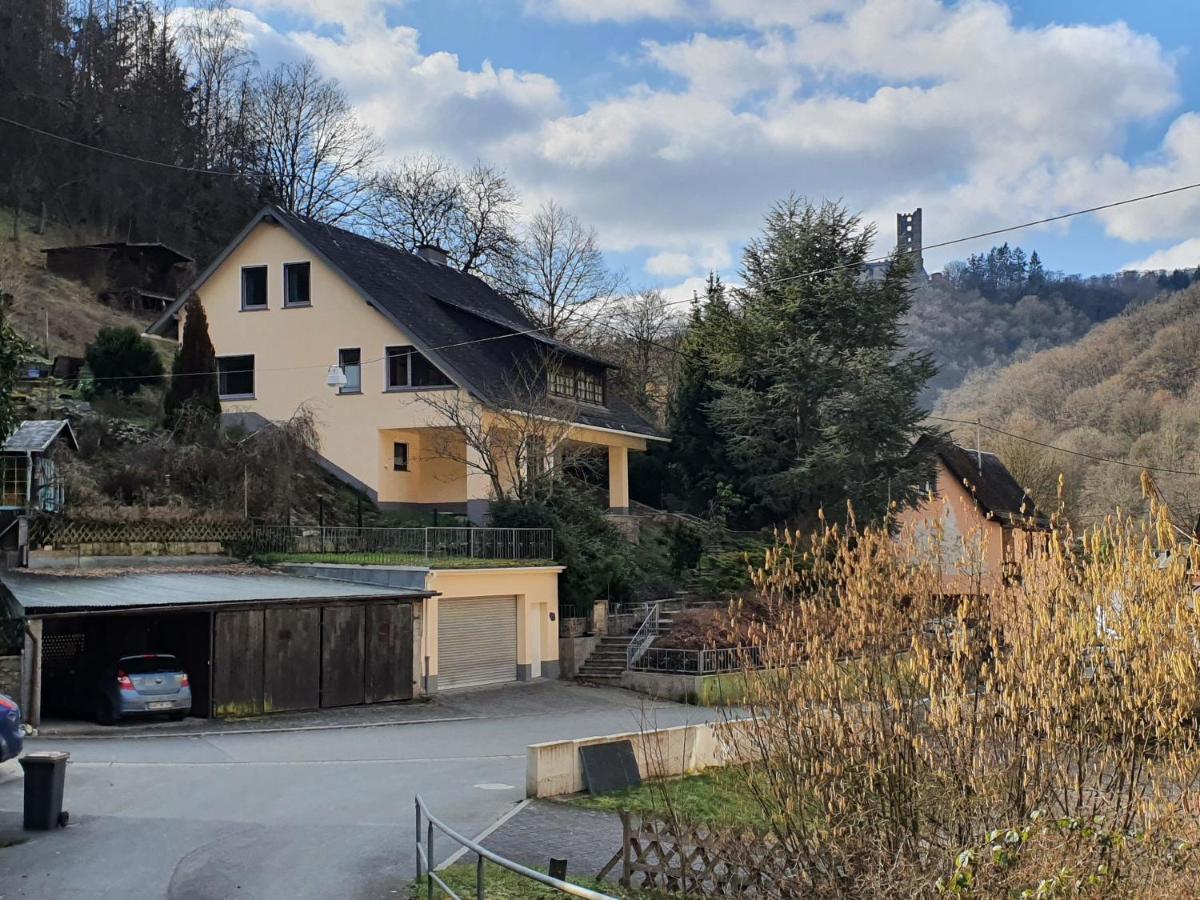 Grosses Ferienhaus Sauerburgblick Sauerthal Exteriér fotografie